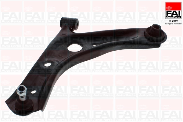 Control/Trailing Arm, wheel suspension